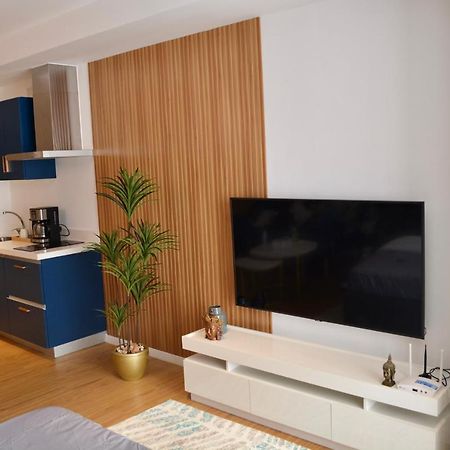 Luxxe Interior Design Condo - Novotel Residences At Acqua Private Residences Mandaluyong Dış mekan fotoğraf