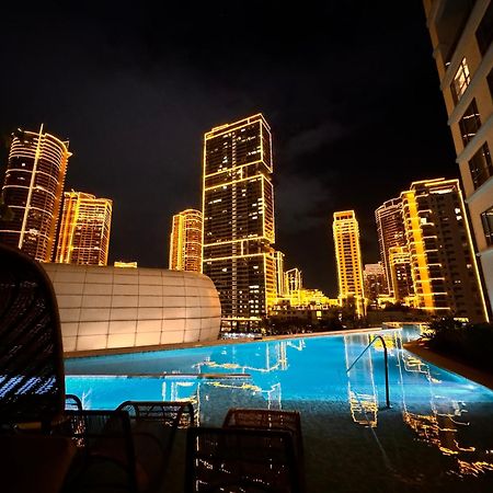 Luxxe Interior Design Condo - Novotel Residences At Acqua Private Residences Mandaluyong Dış mekan fotoğraf