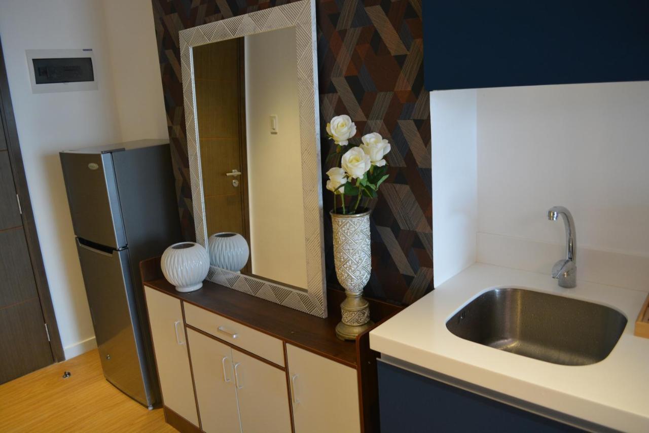 Luxxe Interior Design Condo - Novotel Residences At Acqua Private Residences Mandaluyong Dış mekan fotoğraf