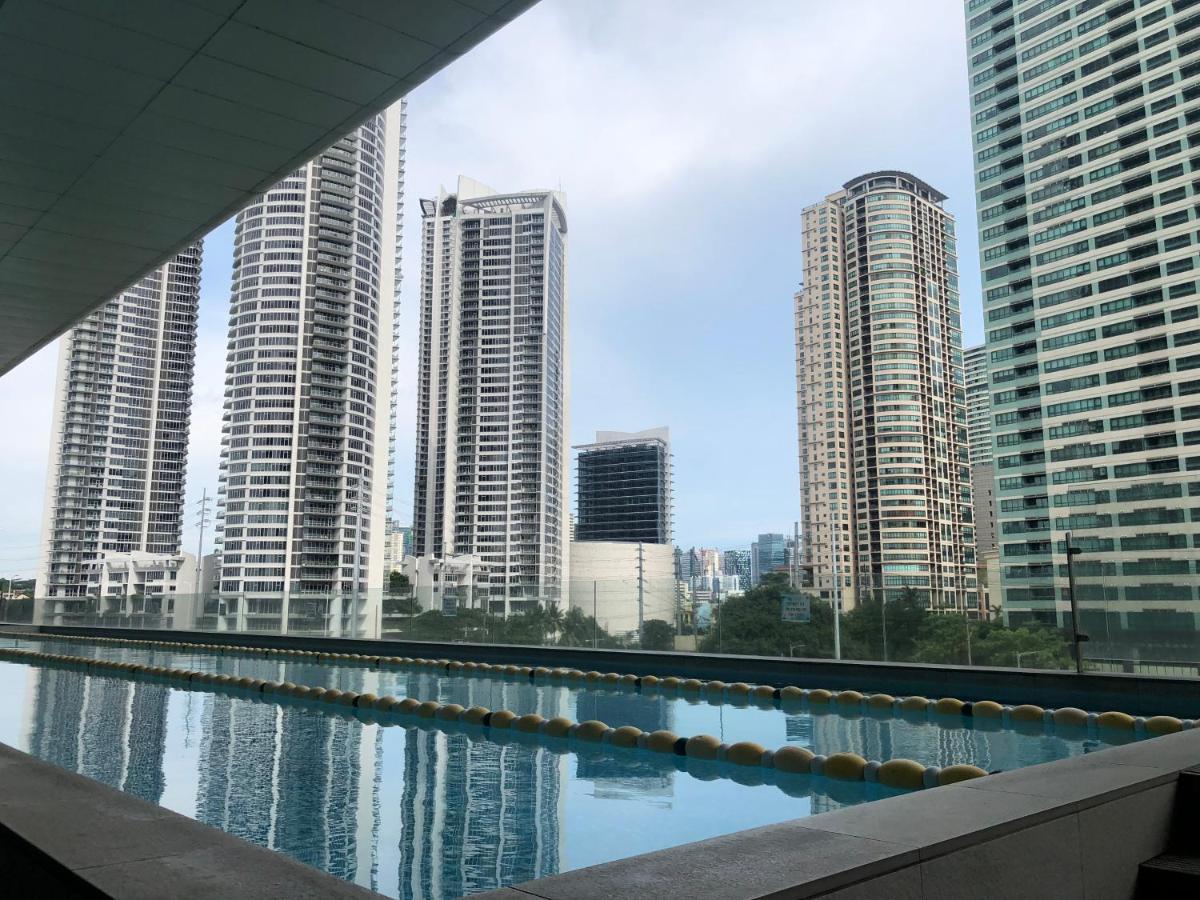 Luxxe Interior Design Condo - Novotel Residences At Acqua Private Residences Mandaluyong Dış mekan fotoğraf