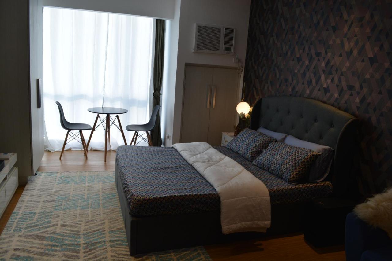 Luxxe Interior Design Condo - Novotel Residences At Acqua Private Residences Mandaluyong Dış mekan fotoğraf