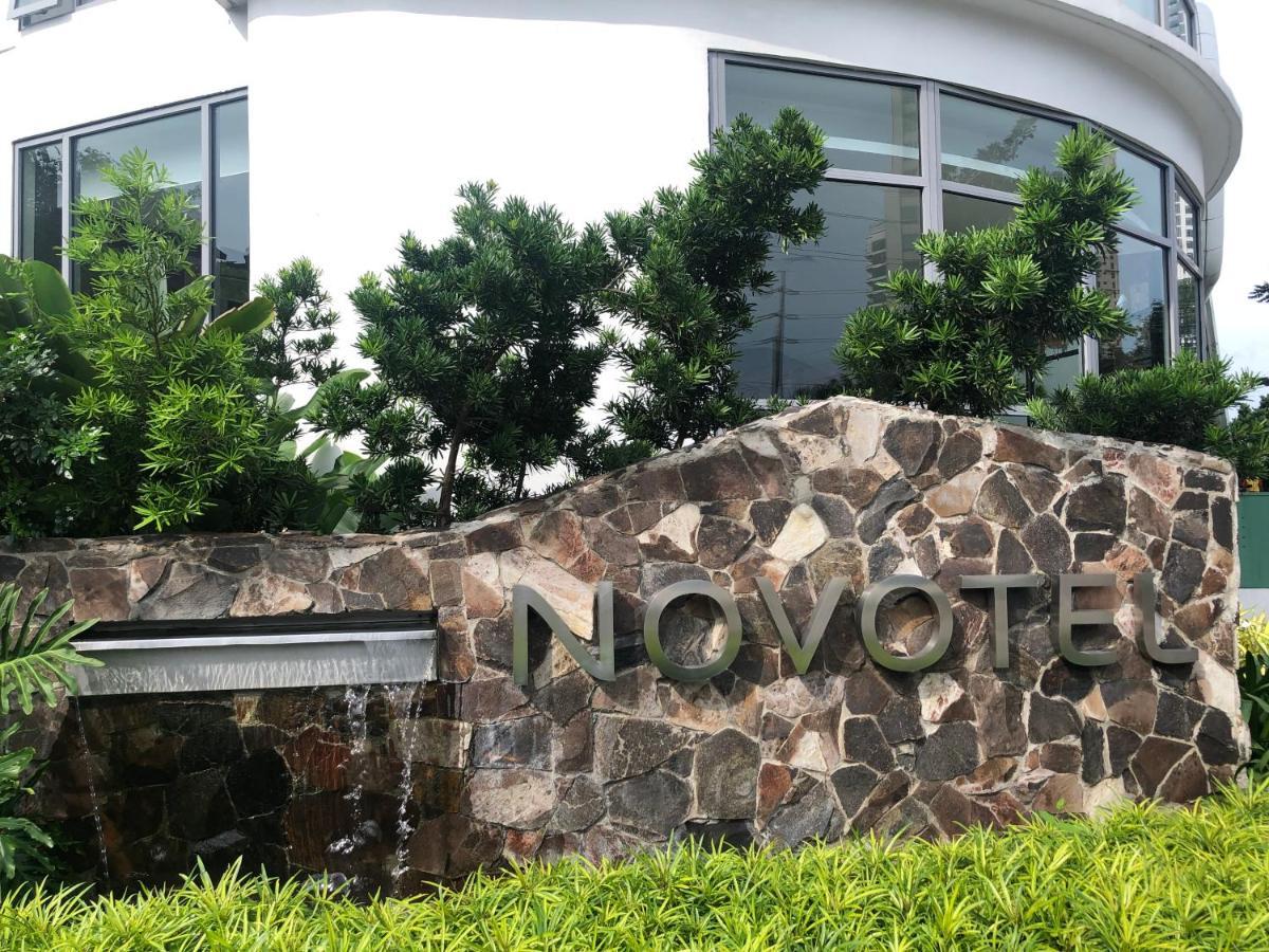Luxxe Interior Design Condo - Novotel Residences At Acqua Private Residences Mandaluyong Dış mekan fotoğraf