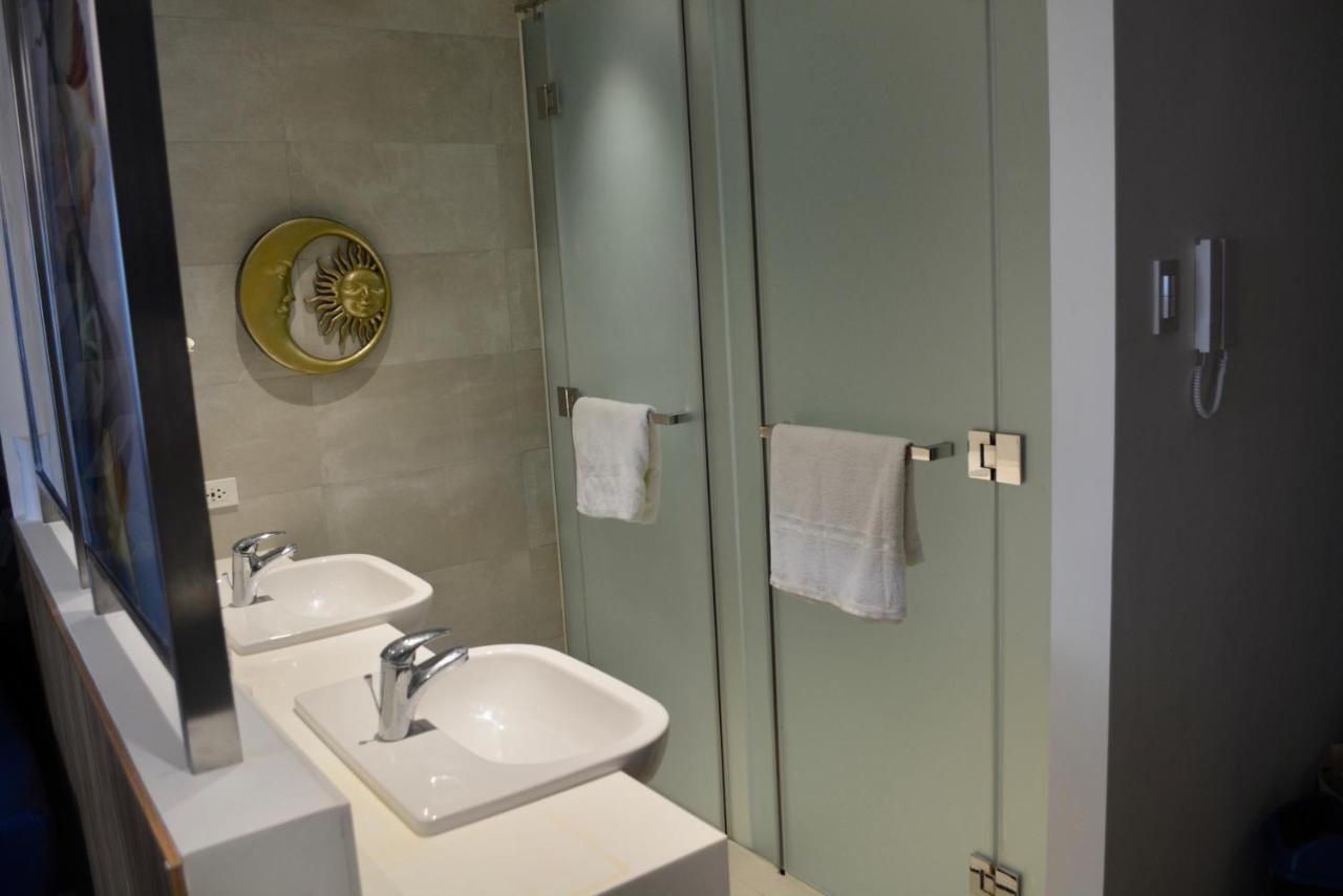 Luxxe Interior Design Condo - Novotel Residences At Acqua Private Residences Mandaluyong Dış mekan fotoğraf