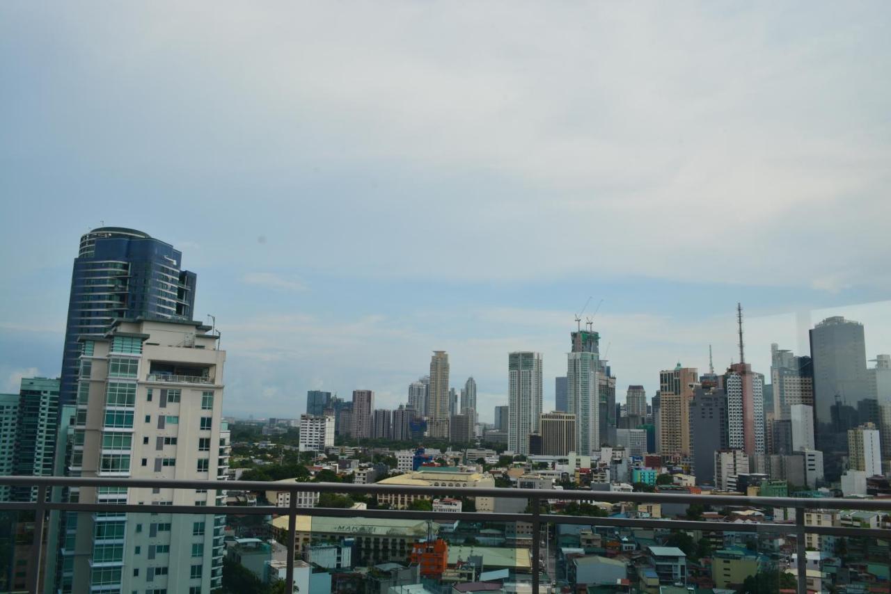 Luxxe Interior Design Condo - Novotel Residences At Acqua Private Residences Mandaluyong Dış mekan fotoğraf