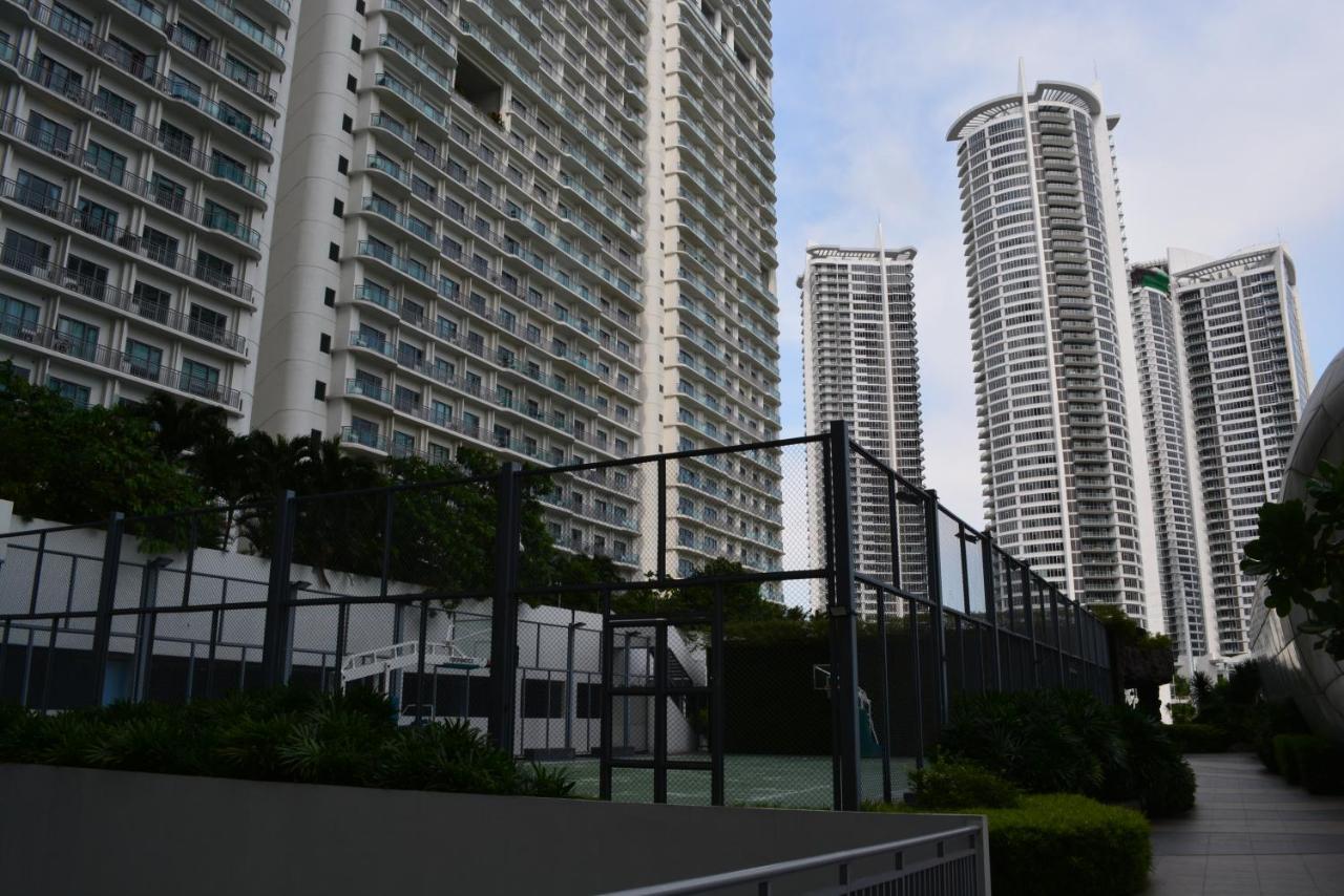 Luxxe Interior Design Condo - Novotel Residences At Acqua Private Residences Mandaluyong Dış mekan fotoğraf