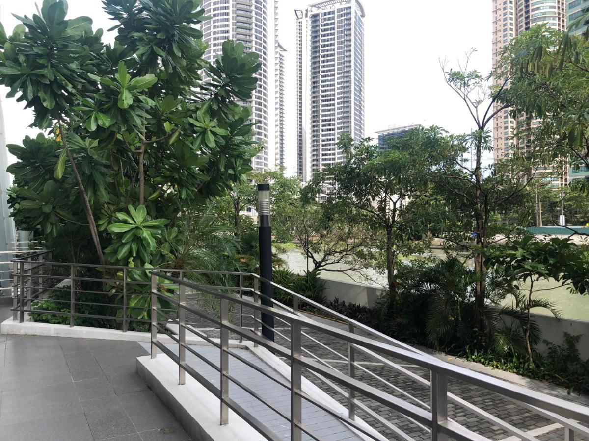 Luxxe Interior Design Condo - Novotel Residences At Acqua Private Residences Mandaluyong Dış mekan fotoğraf