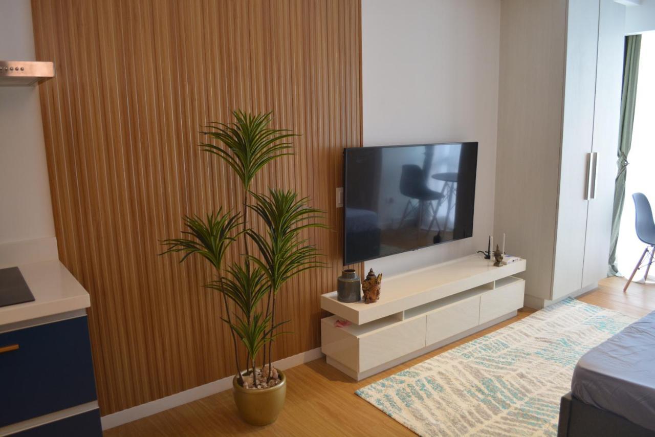 Luxxe Interior Design Condo - Novotel Residences At Acqua Private Residences Mandaluyong Dış mekan fotoğraf