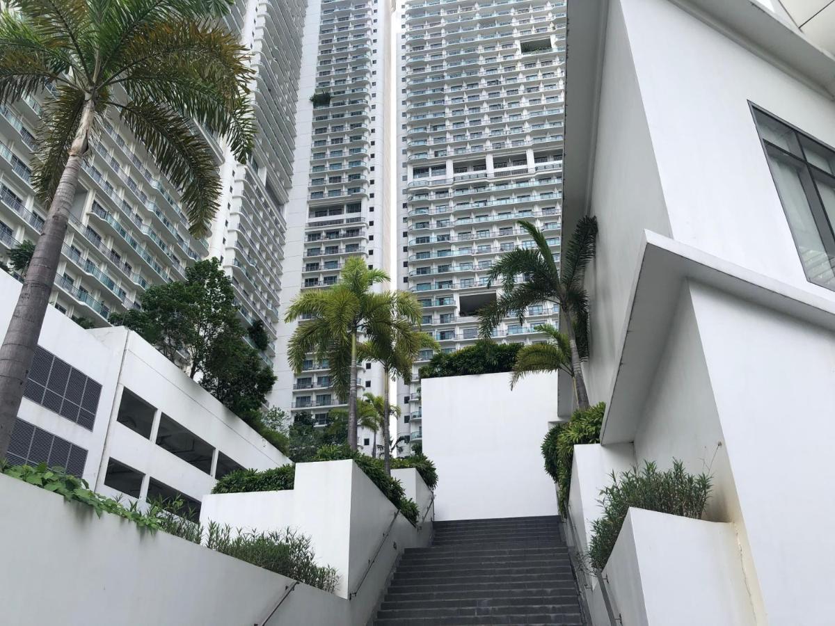 Luxxe Interior Design Condo - Novotel Residences At Acqua Private Residences Mandaluyong Dış mekan fotoğraf