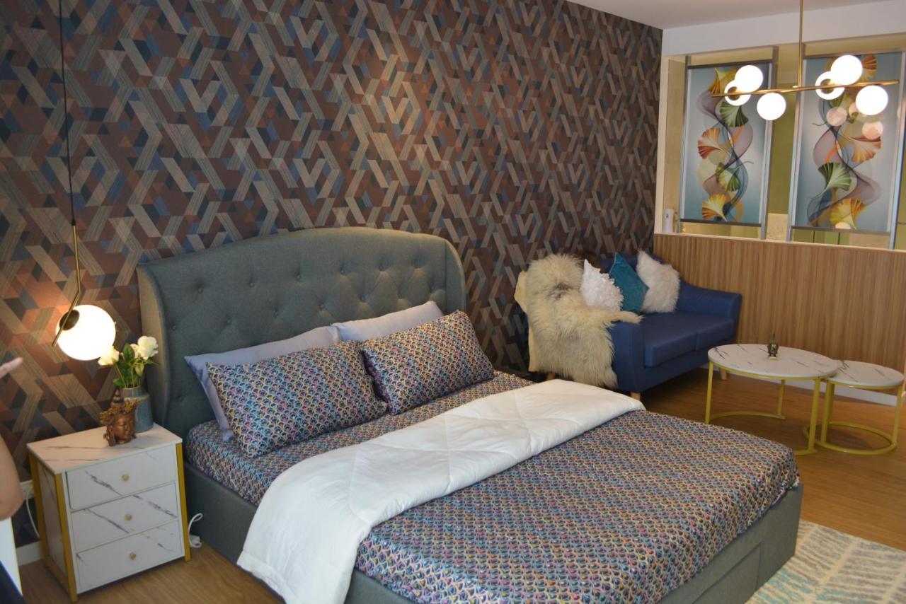 Luxxe Interior Design Condo - Novotel Residences At Acqua Private Residences Mandaluyong Dış mekan fotoğraf