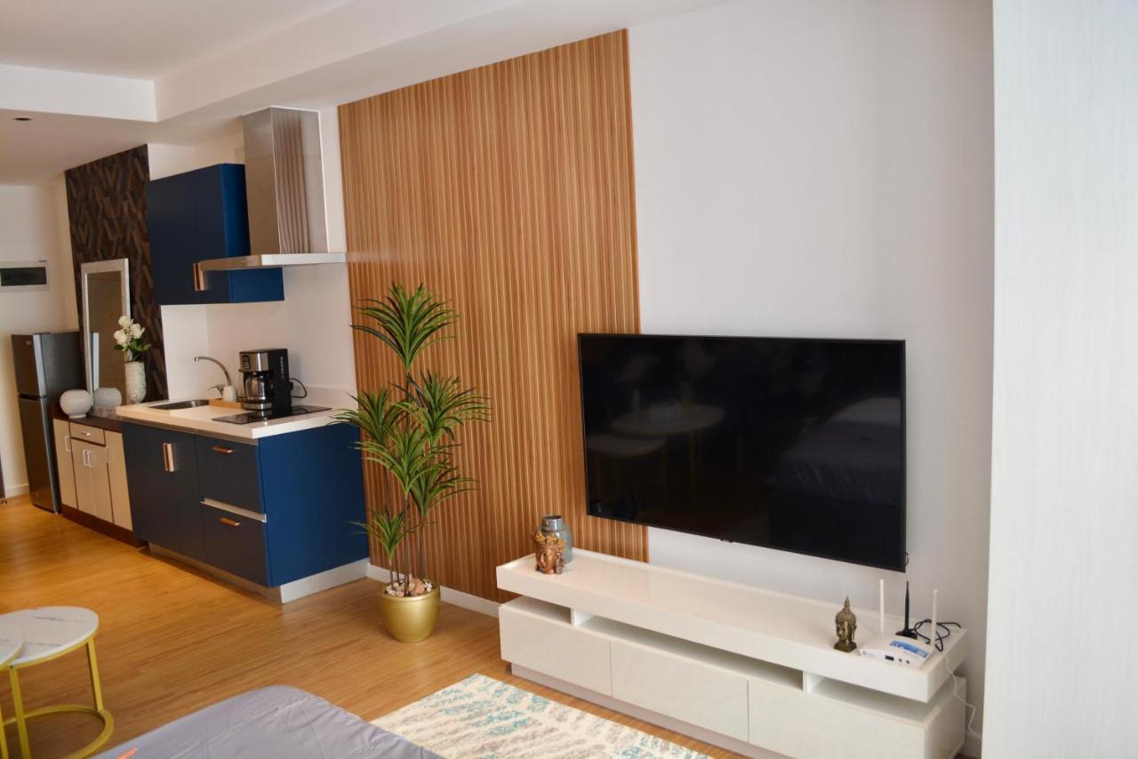 Luxxe Interior Design Condo - Novotel Residences At Acqua Private Residences Mandaluyong Dış mekan fotoğraf
