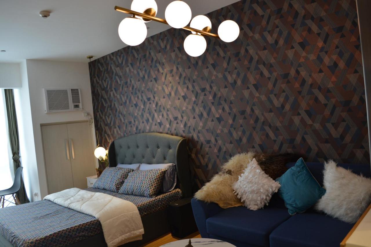 Luxxe Interior Design Condo - Novotel Residences At Acqua Private Residences Mandaluyong Dış mekan fotoğraf