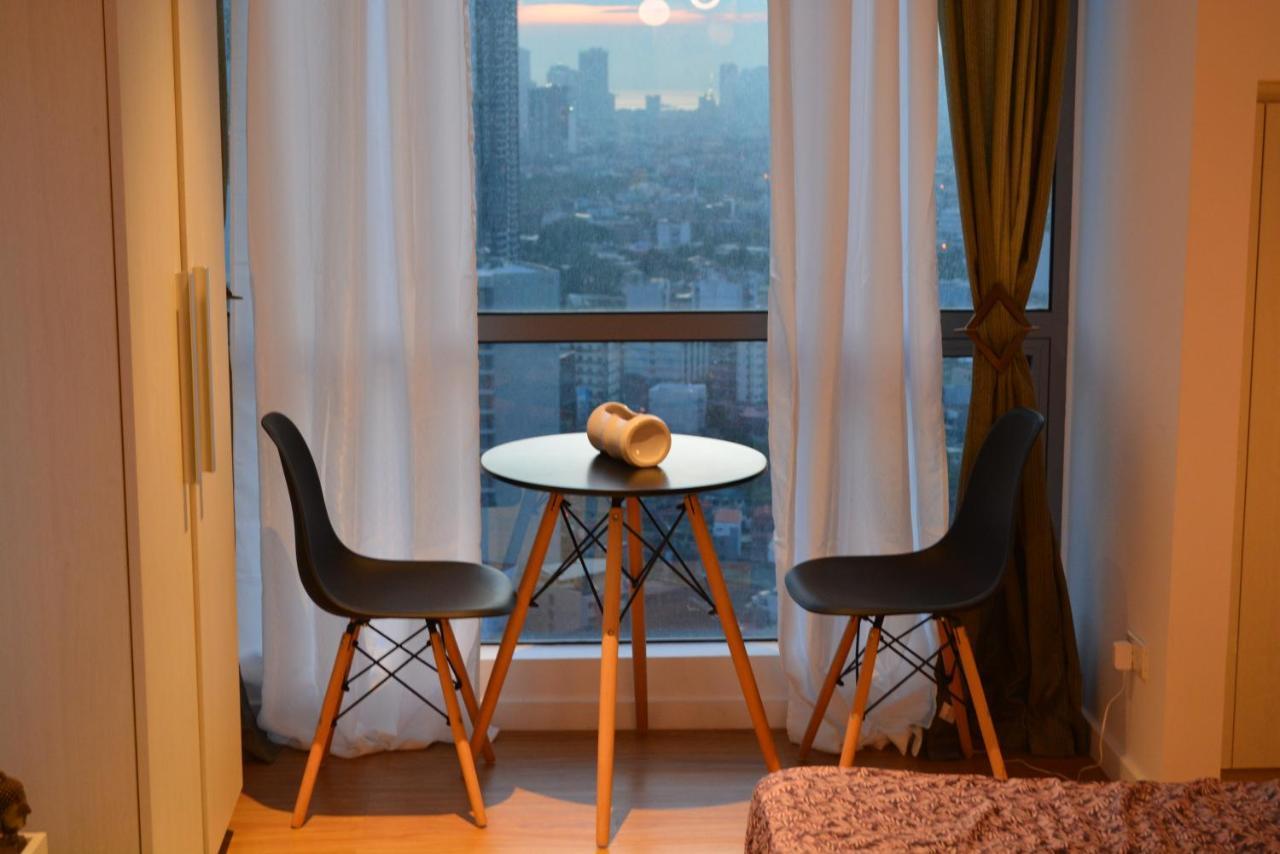 Luxxe Interior Design Condo - Novotel Residences At Acqua Private Residences Mandaluyong Dış mekan fotoğraf