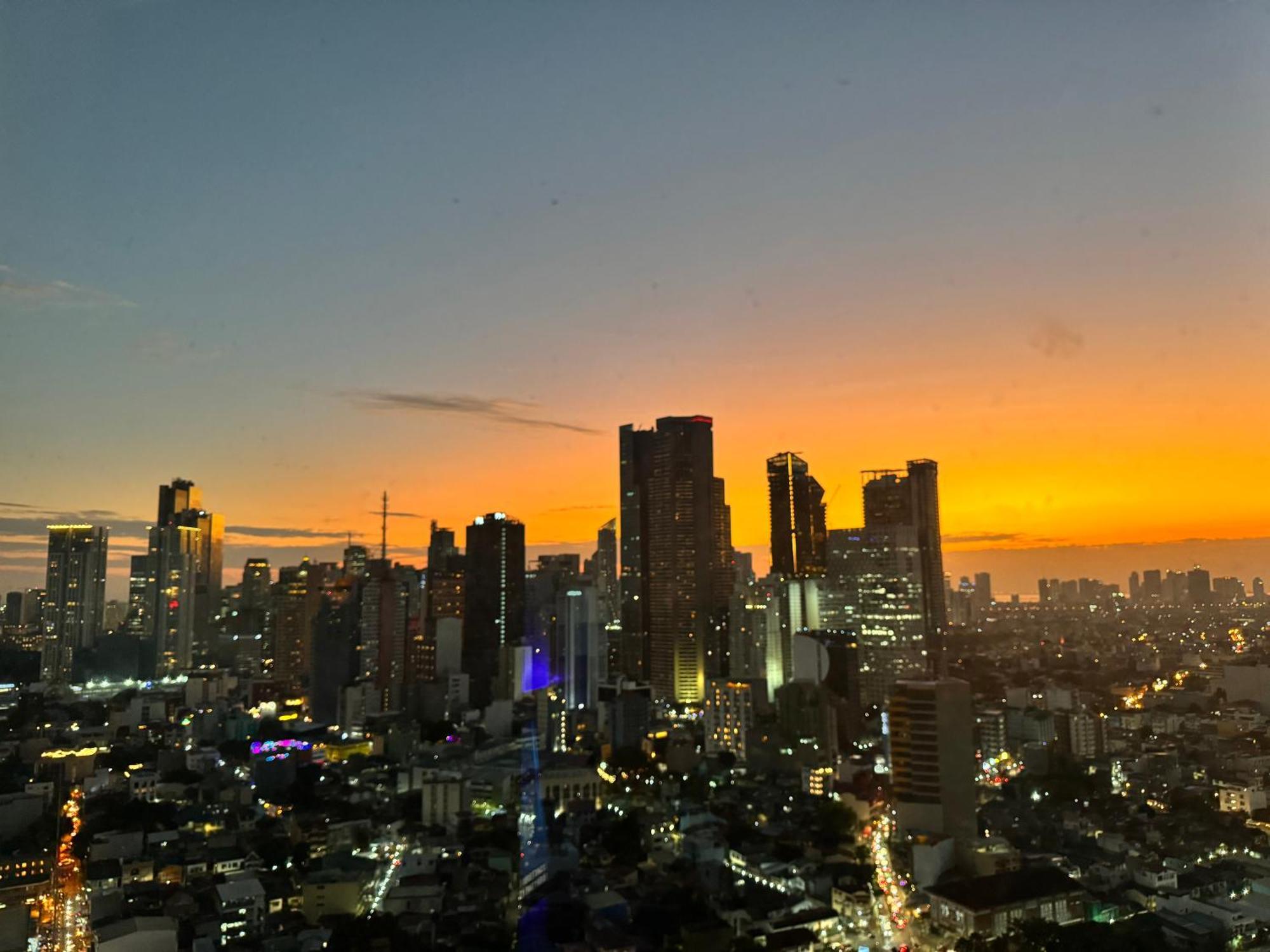 Luxxe Interior Design Condo - Novotel Residences At Acqua Private Residences Mandaluyong Dış mekan fotoğraf