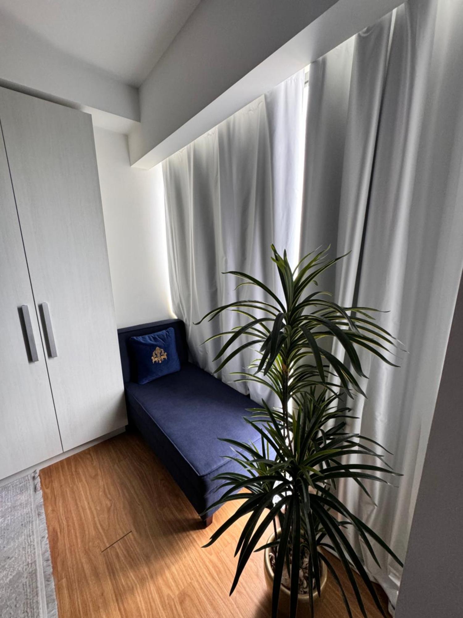 Luxxe Interior Design Condo - Novotel Residences At Acqua Private Residences Mandaluyong Dış mekan fotoğraf